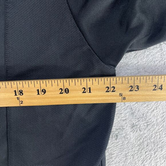 Nike Dri-Fit Shirt Men's Large Black Logo USC Trojans Football Team Short Sleeve - Picture 11 of 13